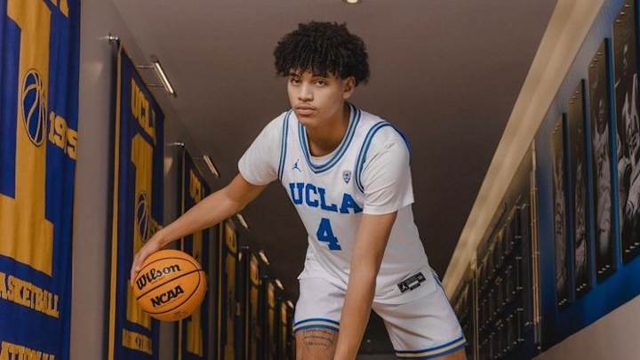 French Wing Ilane Fibleuil Commits to UCLA Men's Basketball