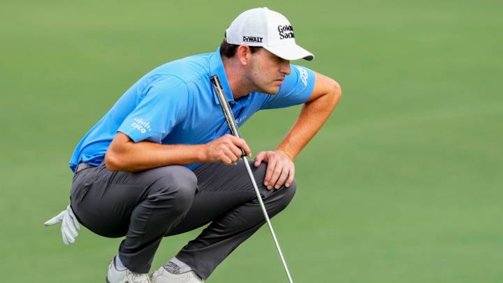 Massive 3rd Round Lifts Patrick Cantlay Into Top 5 at The Masters Massive 3rd Round Lifts Patrick Cantlay Into Top 5 at The Masters