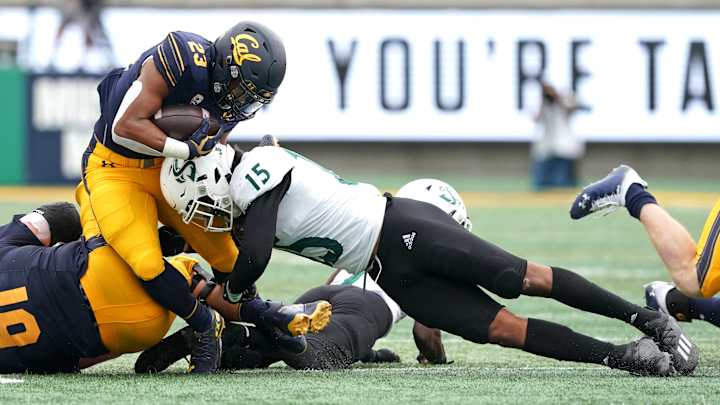 Bears Draft Man of Mystery: Marte Mapu