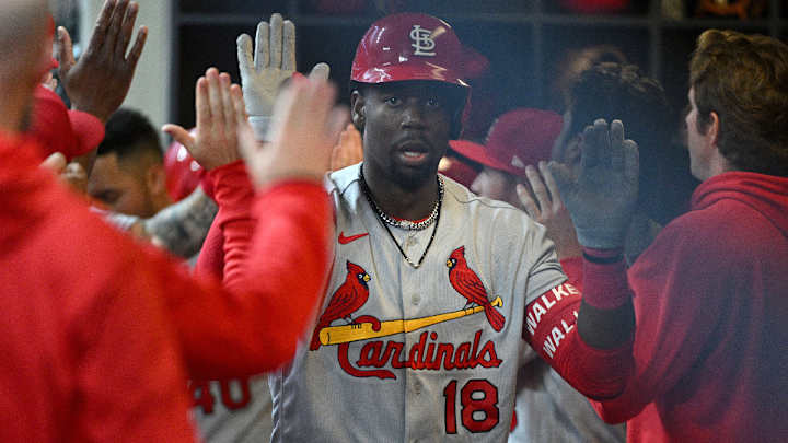 Cardinals Electric Top Prospect Nearing History After Insane Start To Career
