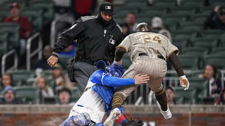 Atlanta Braves Lose Yet Another Starter to Injury