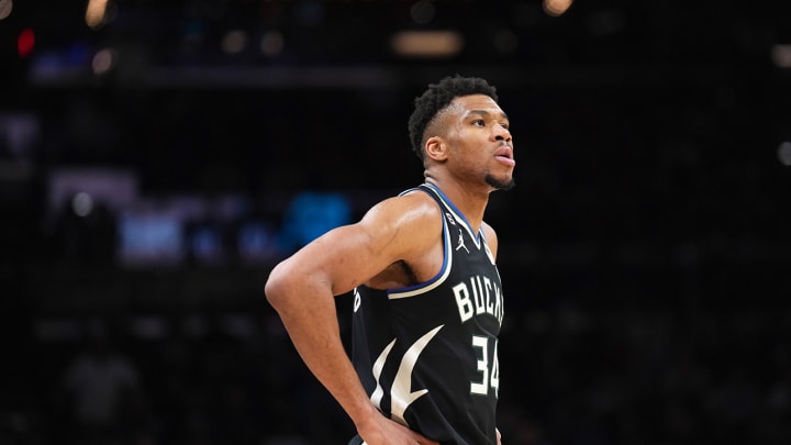 Giannis Speaks Out on MVP Voter Fatigue: ‘I’ll Be Tired of Myself Too’