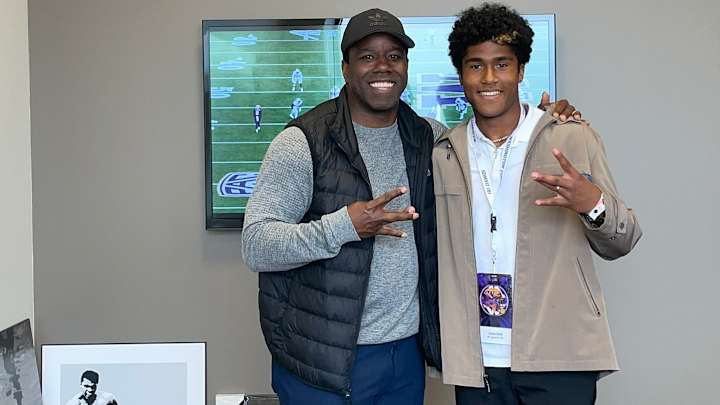 UW Offers Texas WR Who Had Record Season In Spite of Injury