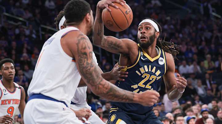 Three takeaways as Indiana Pacers pull off 16-point comeback to beat New York Knicks Three takeaways as Indiana Pacers pull off 16-point comeback to beat New York Knicks