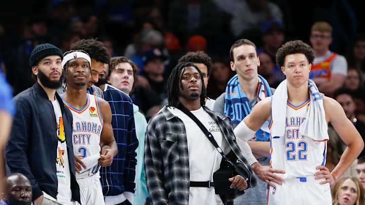 Updated Injury Report: Grizzlies vs. Thunder