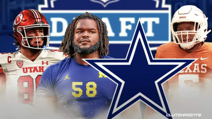 Cowboys Complete (Almost) ‘30 Visits’ List; Where’s Bijan? Cowboys Complete (Almost) ‘30 Visits’ List; Where’s Bijan?