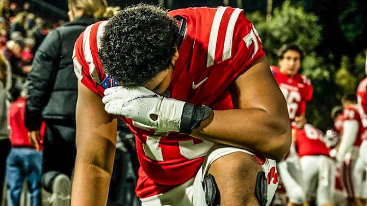 Elite Offensive Lineman Reschedules Michigan Visit Elite Offensive Lineman Reschedules Michigan Visit