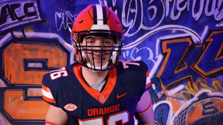 Noah Rosahac Commits to Syracuse, Discusses Decision