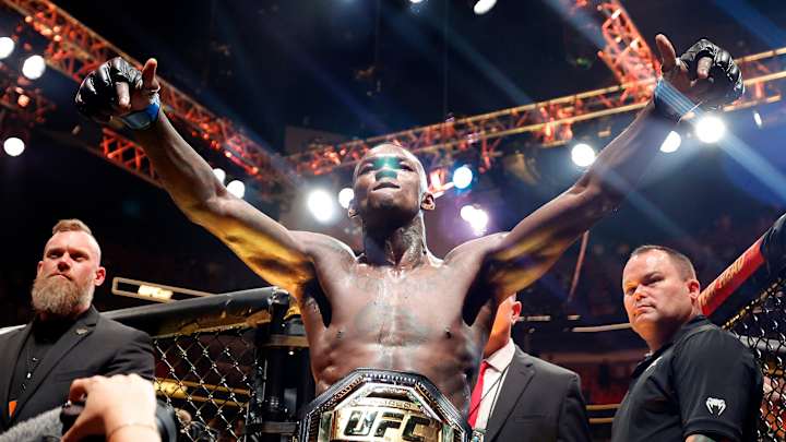 Israel Adesanya After Finishing Alex Pereira at UFC 287: ‘We’re Done’