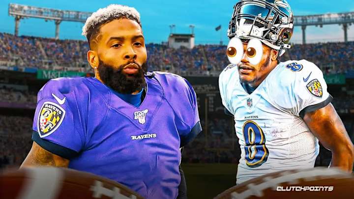 Ravens Revival: Lamar Jackson, Odell Beckham Jr. Discussed Winning Super Bowl Ravens Revival: Lamar Jackson, Odell Beckham Jr. Discussed Winning Super Bowl