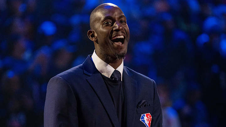 Kevin Garnett Offers Optimistic Outlook on Rudy Gobert, Kyle Anderson Dispute Kevin Garnett Offers Optimistic Outlook on Rudy Gobert, Kyle Anderson Dispute