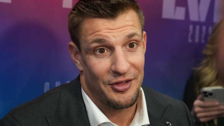 Former Buccaneers' Star Rob Gronkowski Responds to Potential Unretirement