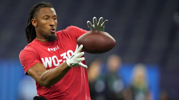 Tyler’s Take: Despite Need, Titans Should Avoid Wide Receiver in Round One Tyler’s Take: Despite Need, Titans Should Avoid Wide Receiver in Round One