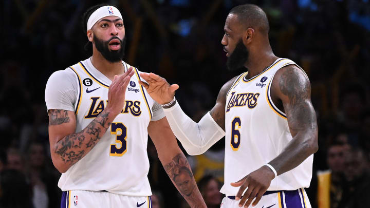 LeBron James, Anthony Davis Reject Idea Lakers Are Playing With ‘House Money’ LeBron James, Anthony Davis Reject Idea Lakers Are Playing With ‘House Money’