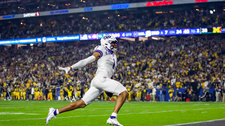 TCU Football Alumni NFL Draft Rankings: Johnston, Avila, More