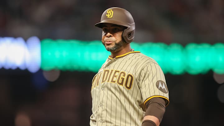 Padres News: Nelson Cruz Could See Role Increase Due To Dahl's Injury