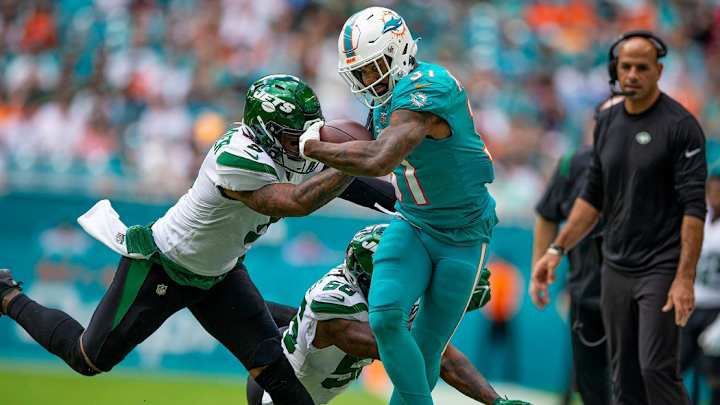 Saturday Dolphins Mailbag: Smith, Cedrick, Safeties, and More