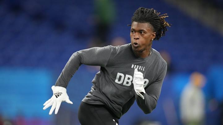2023 NFL Draft: What Positions Do Oddsmakers Think Jaguars Target at No. 24?