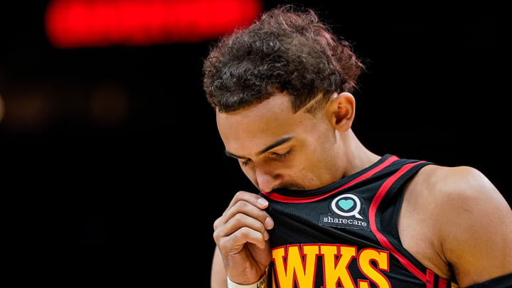 Hawks Considering Trading Superstar Point Guard Trae Young, per Report