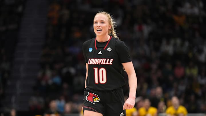 BREAKING: Louisville Star Hailey Van Lith Commits to LSU
