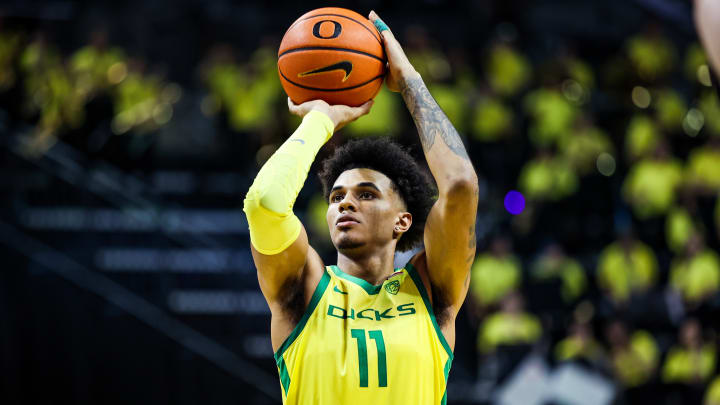 Oregon Guard Rivaldo Soares Enters Transfer Portal