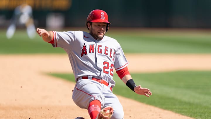 Angels News: Halos Aren't a Stealing Bases Team Angels News: Halos Aren't a Stealing Bases Team