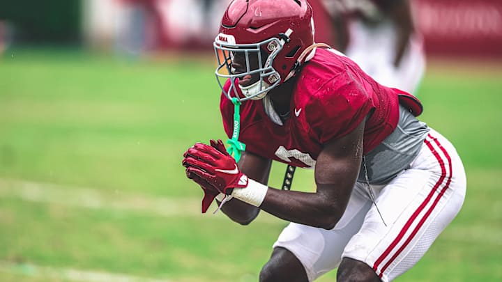 What Alabama Players Learned from First Scrimmage What Alabama Players Learned from First Scrimmage