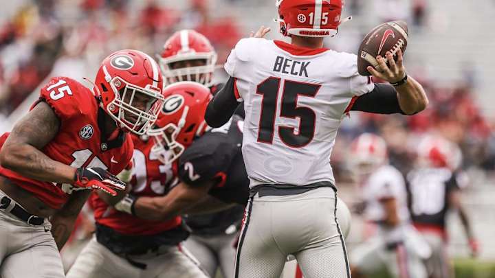 What Fans Should Expect From Georgia on G-Day