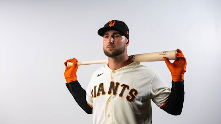 SF Giants activate catcher Joey Bart from IL, DFA Austin Wynns