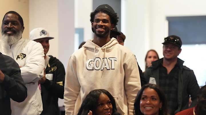 Shedeur Sanders Explains Why He Avoids Father Deion on Game Days Shedeur Sanders Explains Why He Avoids Father Deion on Game Days