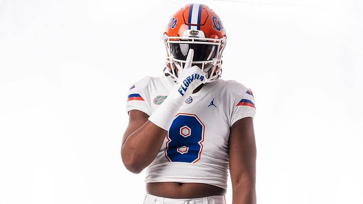 Gainesville-Based DL Kendall Jackson Tabs Florida in Top 6 Gainesville-Based DL Kendall Jackson Tabs Florida in Top 6