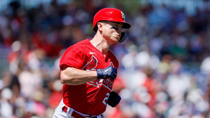 Trade For Stud Cardinals Outfielder Makes Perfect Sense For Red Sox After Rough News Trade For Stud Cardinals Outfielder Makes Perfect Sense For Red Sox After Rough News