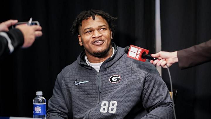Jalen Carter Scheduled to Visit With Seahawks on Tuesday Jalen Carter Scheduled to Visit With Seahawks on Tuesday
