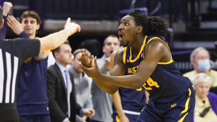 Ex-Cal Forward Sam Alajiki Is Transferring to Rice