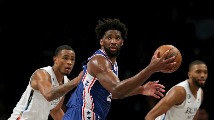 NBA Playoffs: When Will Nets vs. 76ers Series Begin?