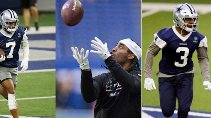 Cowboys and 'Ballsy, Classy' Anthony Brown: Should Dallas Re-Sign Vet CB? Cowboys and 'Ballsy, Classy' Anthony Brown: Should Dallas Re-Sign Vet CB?