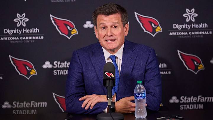 The NFL Must Look Into the Details in the Allegations Against Cardinals Owner Michael Bidwill