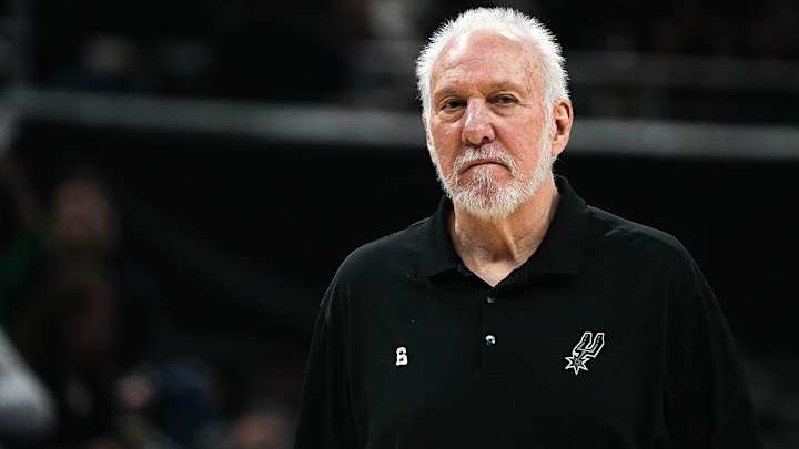 Spurs’ Gregg Popovich Blisters Politicians for Inaction After School Shootings