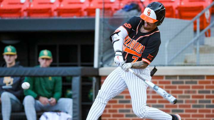 Big 12 Teams In The NCAA Baseball Tournament: Where Would They Land Today?