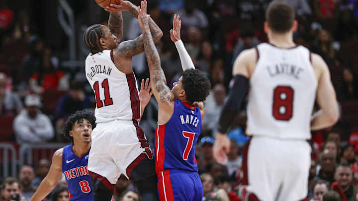 Eastern Conference Recaps, April 9: DeMar DeRozan And Zach LaVine Helped The Chicago Bulls Defeat The Detroit Pistons
