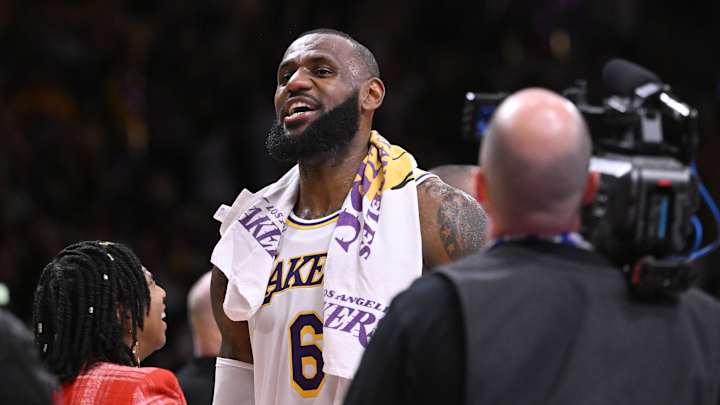 Western Conference Recaps, April 9: The Los Angeles Lakers Rode LeBron James To A Victory Against Utah Jazz Western Conference Recaps, April 9: The Los Angeles Lakers Rode LeBron James To A Victory Against Utah Jazz
