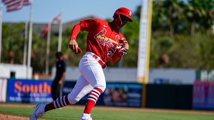Cardinals Receive Positive Injury Update About Young Star; Could He Be Back Soon? Cardinals Receive Positive Injury Update About Young Star; Could He Be Back Soon?