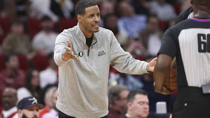 Will Rockets Target 76ers Coach to Replace Stephen Silas?