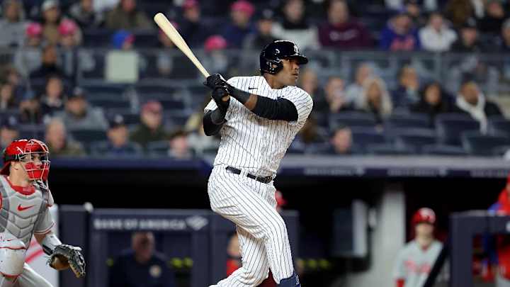 Ex-Red Sox Slugger Exploding For Yankees; Did Boston Make Mistake Letting Him Go? Ex-Red Sox Slugger Exploding For Yankees; Did Boston Make Mistake Letting Him Go?