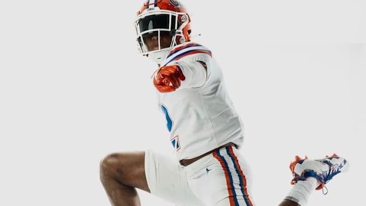 Gators Land Pledge From RB Kahnen Daniels
