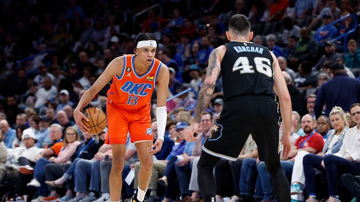 Thunder's Lottery Project Could Benefit Most From Summer League Run Thunder's Lottery Project Could Benefit Most From Summer League Run
