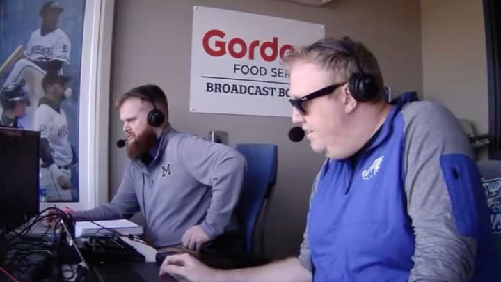Minor League Baseball Announcer Calls an At Bat Like the Masters, and It’s Awesome