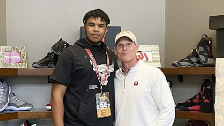 BREAKING: Isaiah Autry, a 4-Star OT and Marcus Dupree's Cousin, Commits to Oklahoma