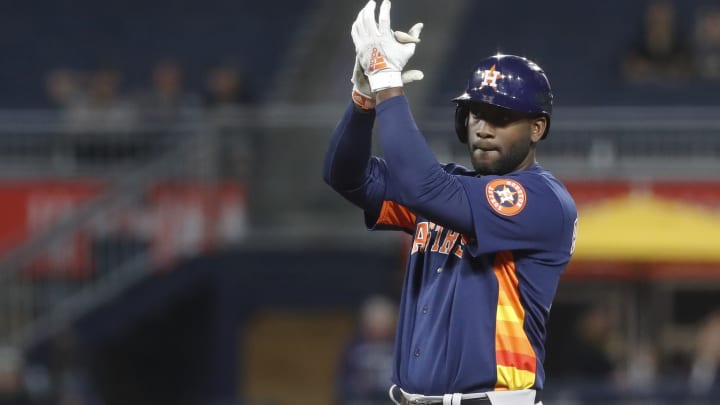Houston Astros Put On Offensive Clinic, Defeat Pirates