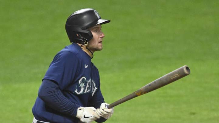 WATCH: Seattle Mariners' Jarred Kelenic Hits Mammoth Game-Tying Home Run vs. Chicago Cubs